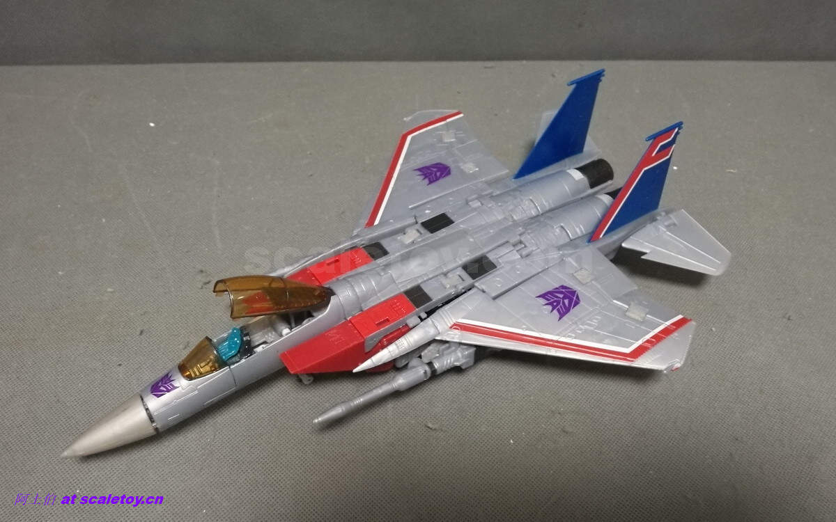 mp-11 destron new leader – starscream 变形金刚mp11红蜘蛛