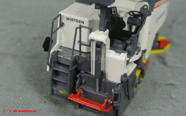 wirtgen w100 cfi cold milling machine 维特根w100 cfi 铣刨机