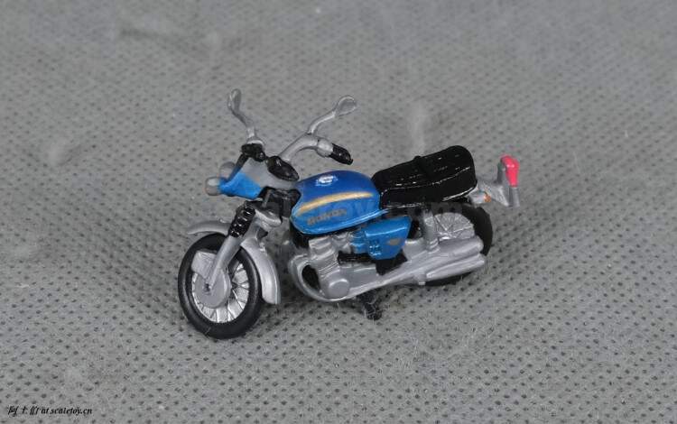 honda cb750four 摩托车玩具 – kirin fire 赠品