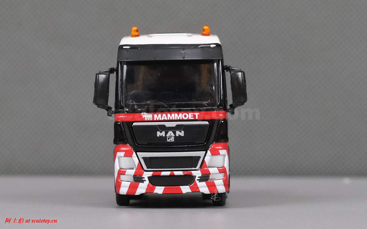 [wsi[tematoys man tgx xxl 8x4 with ballast box mammoet 1/87