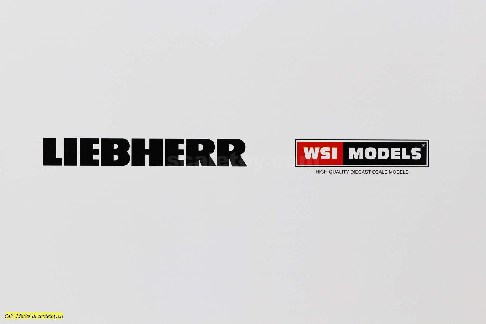 [wsi] liebherr mk140 移动式塔吊模型