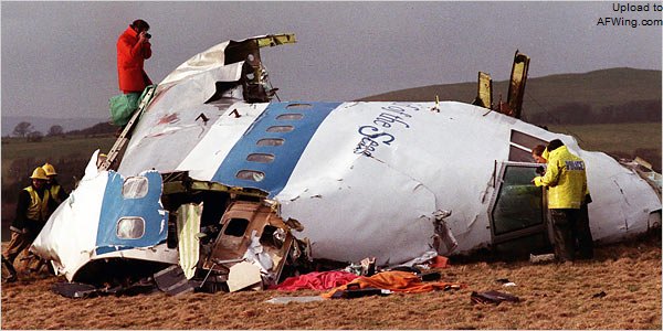 波音747失速坠毁图片