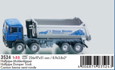 SIKU 3524