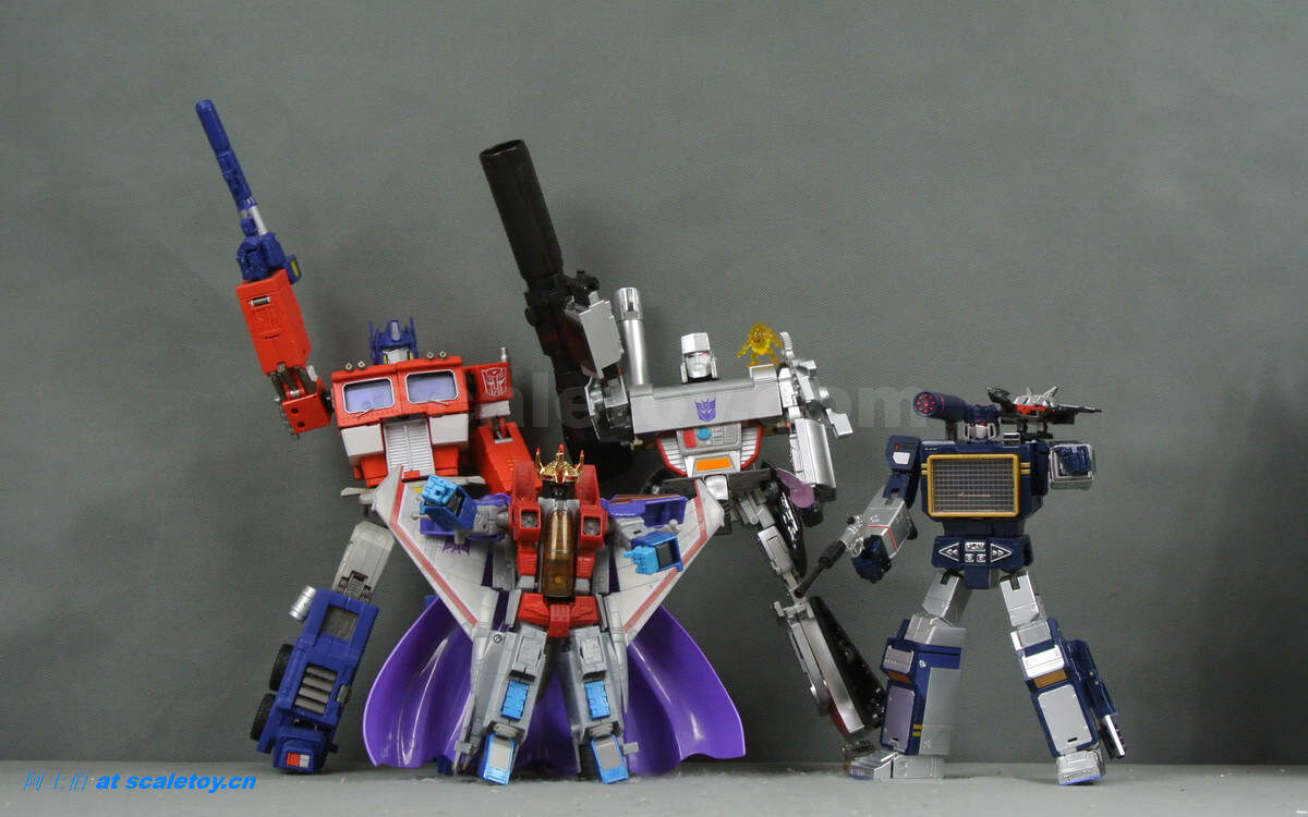 mp-13 destron communications – soundwave 變形金剛mp13聲波