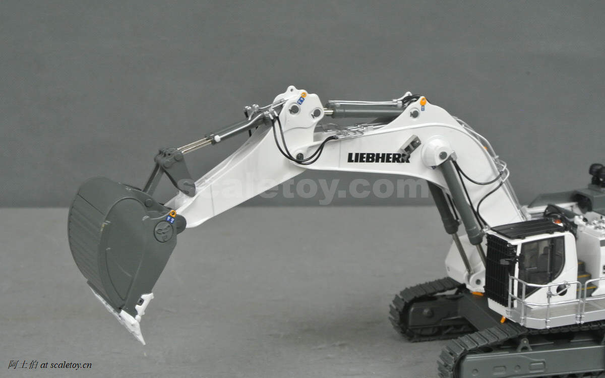 [wsi] liebherr r9150 b excavator 利勃海爾r9150b礦用挖掘機