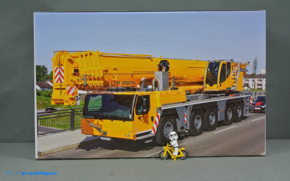 nzgliebherrltm1250–felbermayr利勃海尔ltm1250起重机奥地利