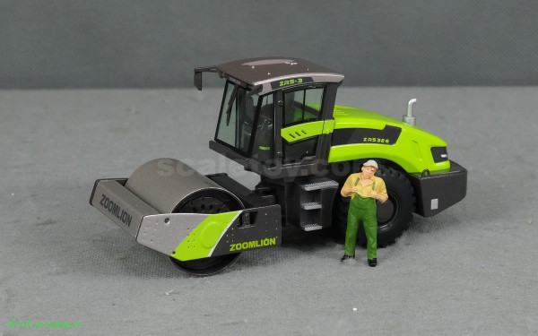 锤头塔式起重机 马路随拍:中联重科 bg2000d铣刨机 中联zoomlion qay