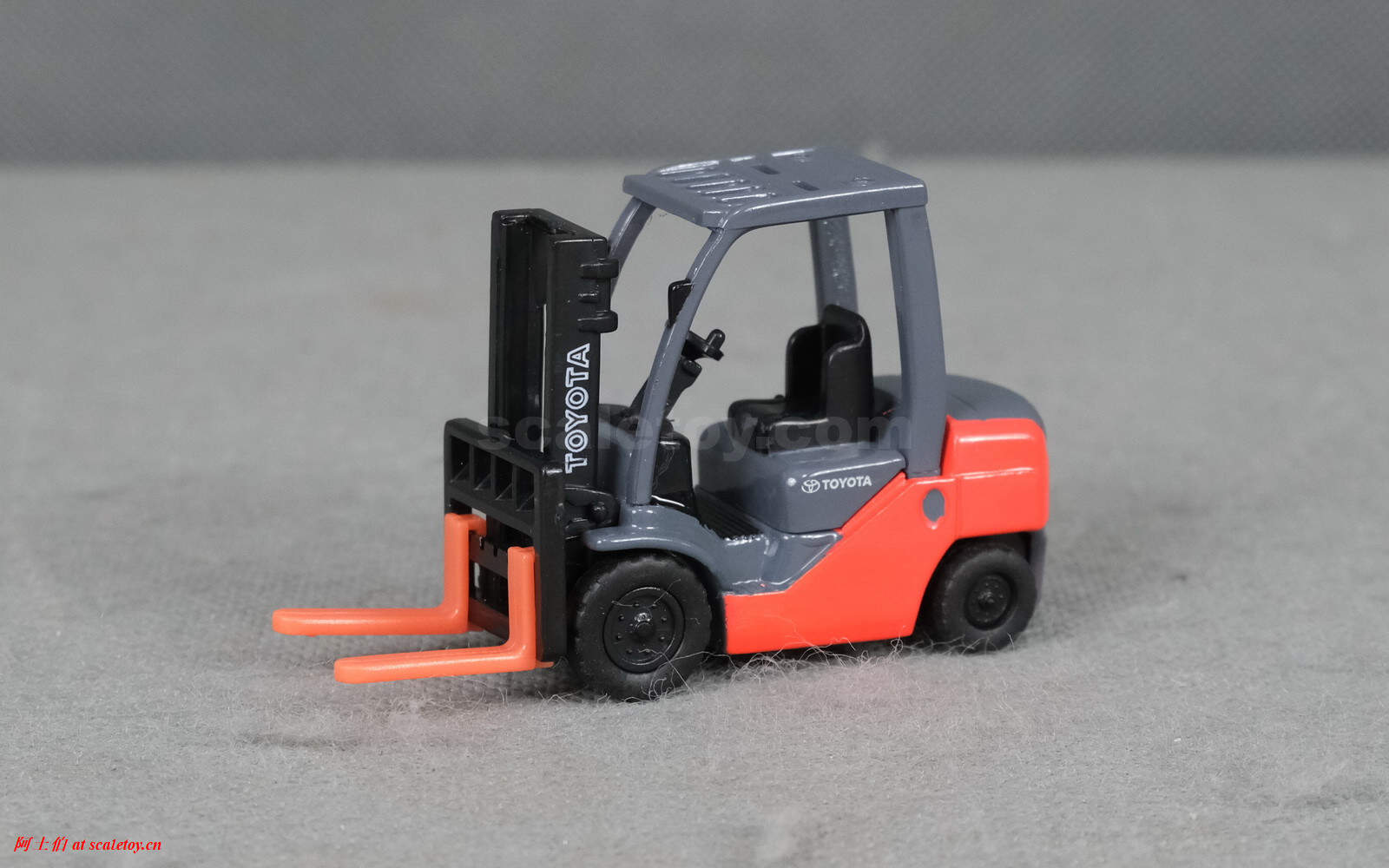 TOYOTA TONERO FORKLIFT 1-45