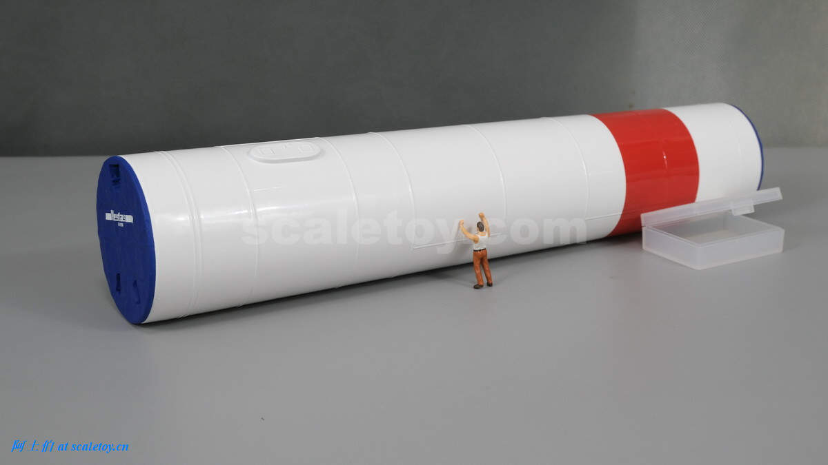 [WSI] Windmill tower – VESTAS 风机塔身