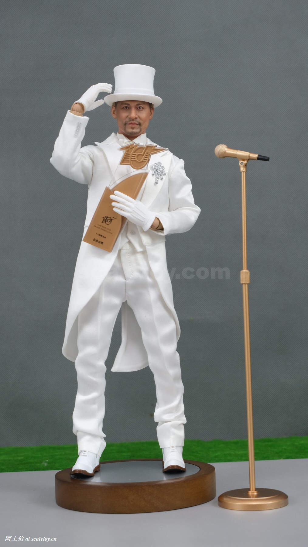 [NICE studio]  歌神张学友