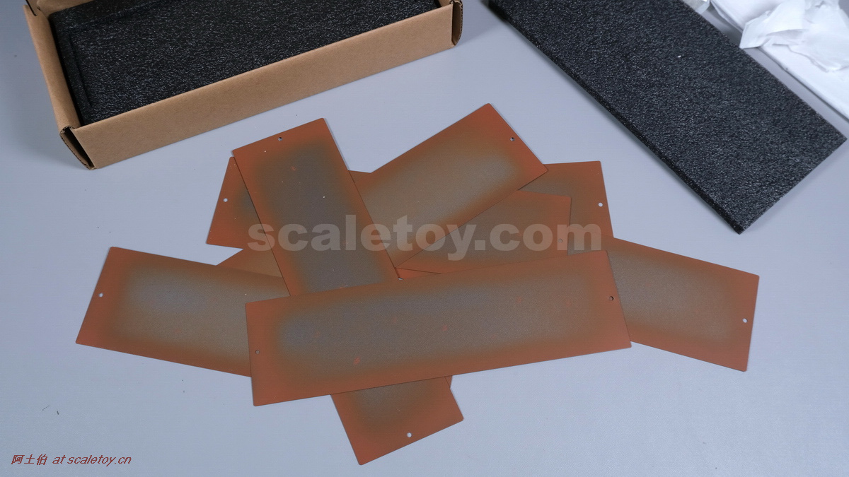 [WSI] WSI Loads – TRENCH PLATES 沟槽板