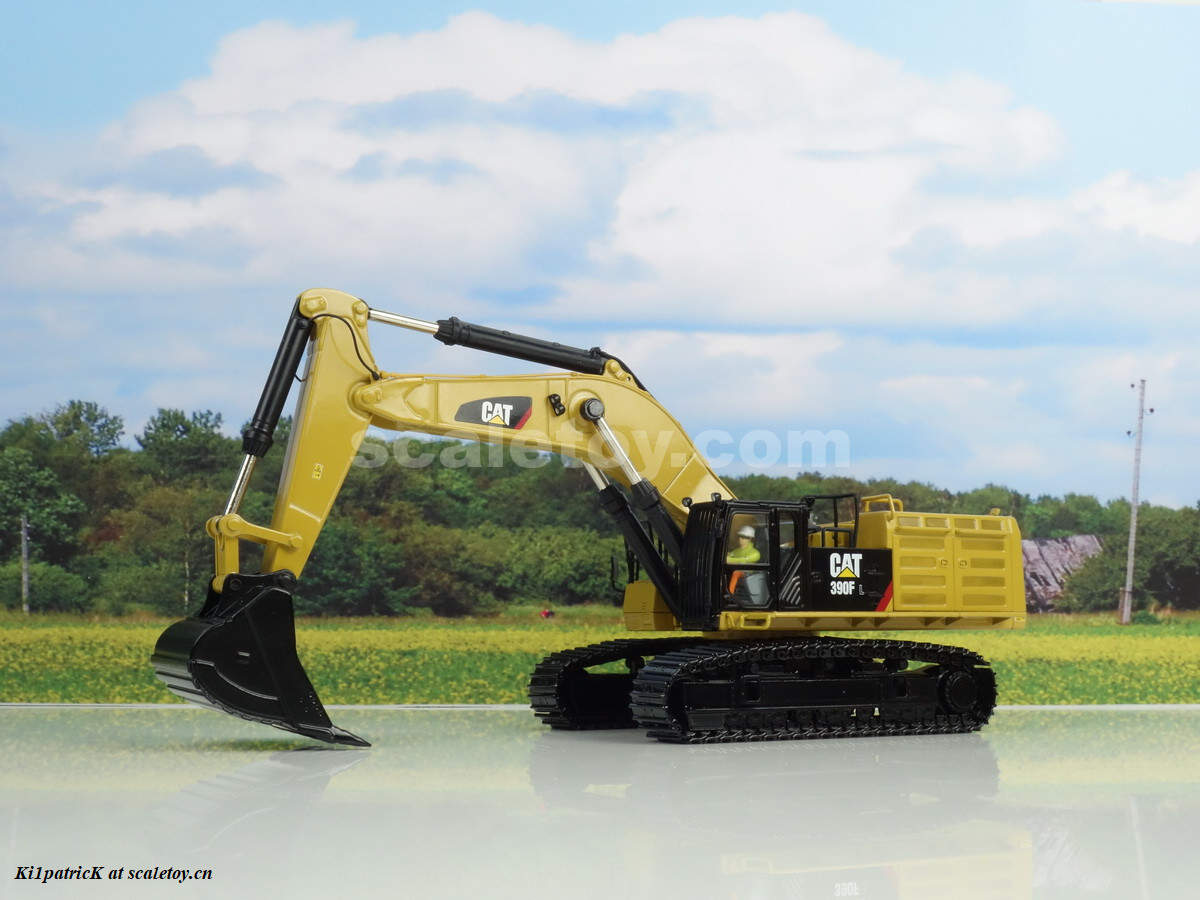 [Diecast Masters] Caterpillar 390F L Hydraulic Excavator 挖掘机模型
