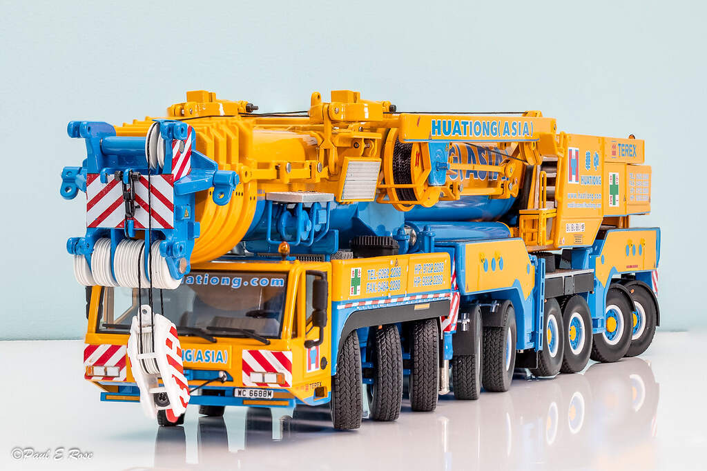 [IMC] DEMAG AC700-9 – Huationg