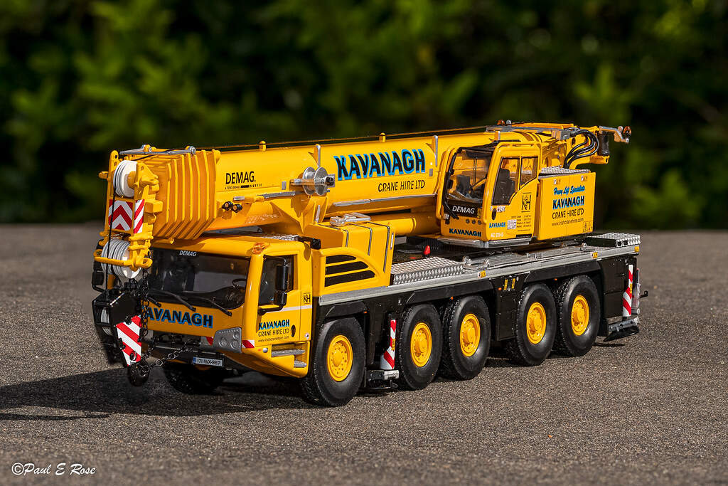 [IMC] DEMAG AC220 – Kavanagh