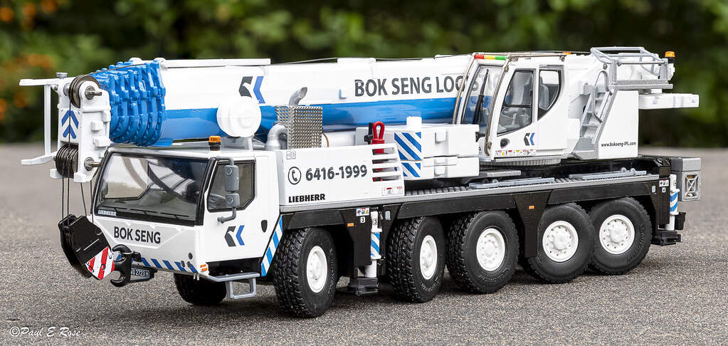 [CONRAD] LIEBHERR LTM1110 – BOK SENG