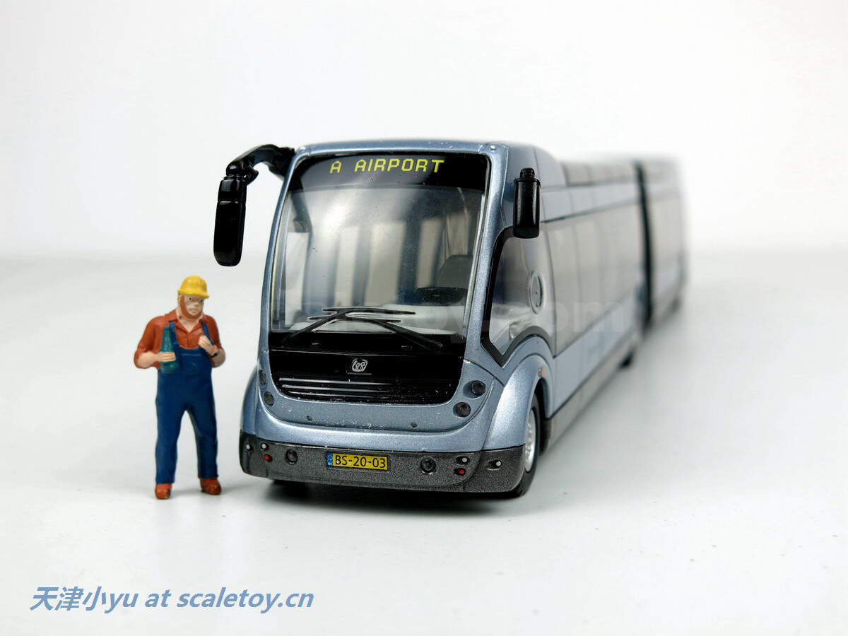 [liontoys] APTS Phileas BUS 80/85