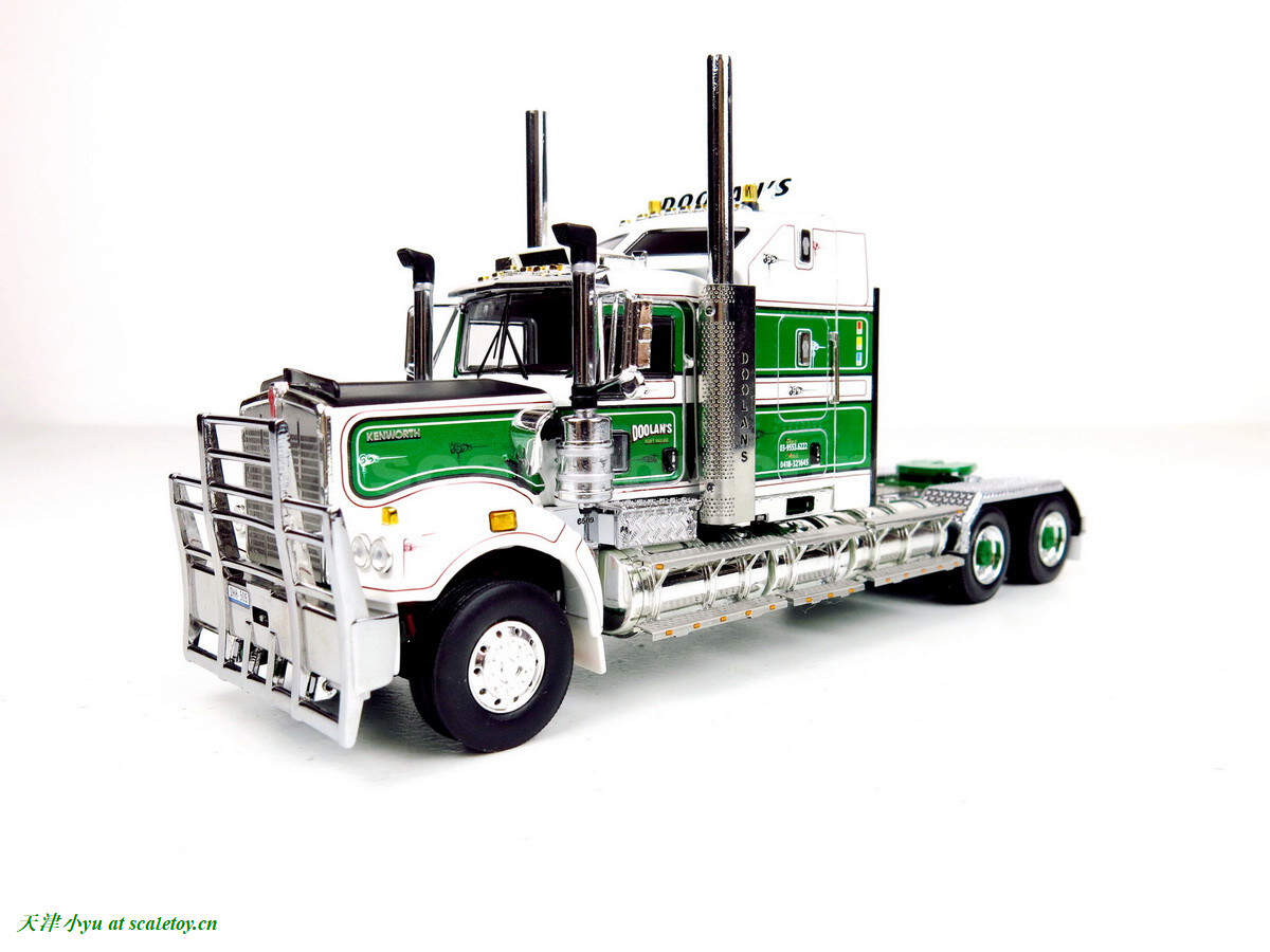 [Drake] Kenworth C509 (Doolans涂装）