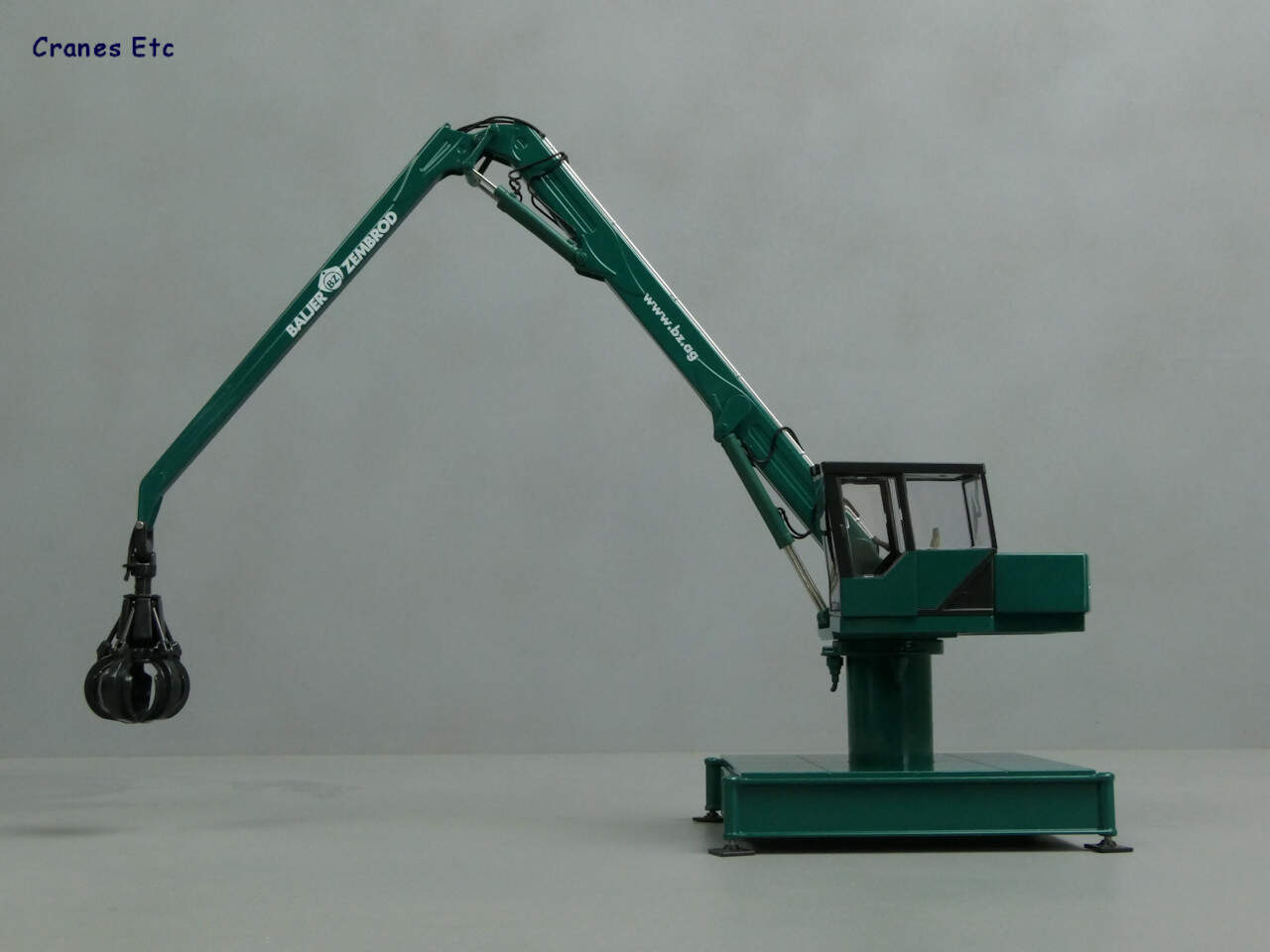 [NZG] Baljer & Zembrod Material Handler