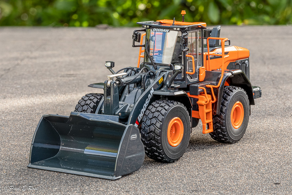 [IMC] Doosan DL420-7