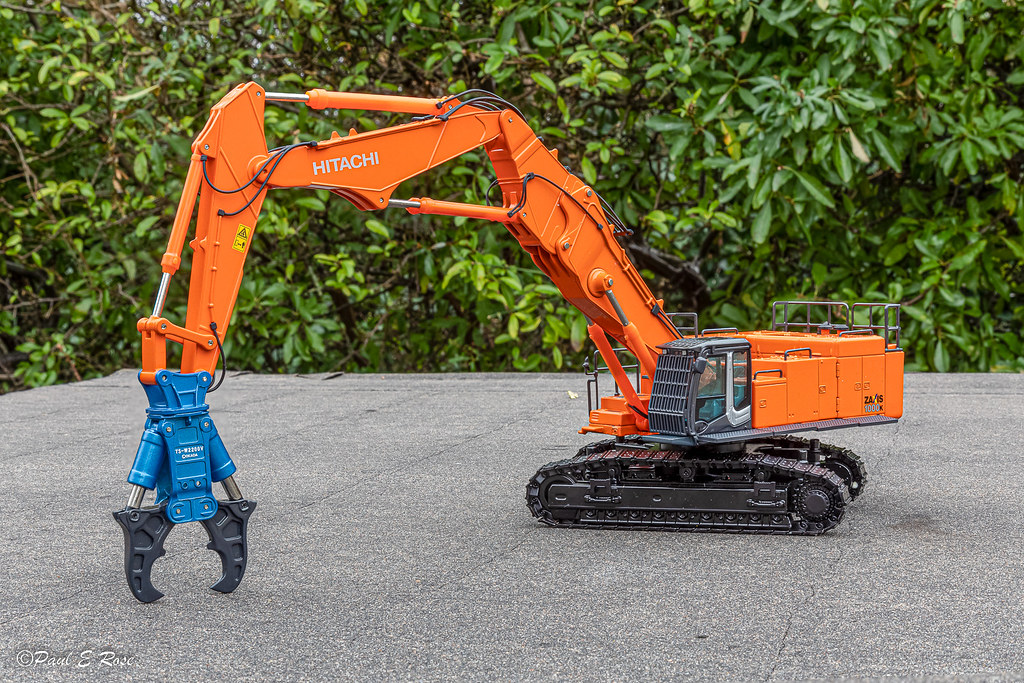 [NZG] Hitachi ZX1000K