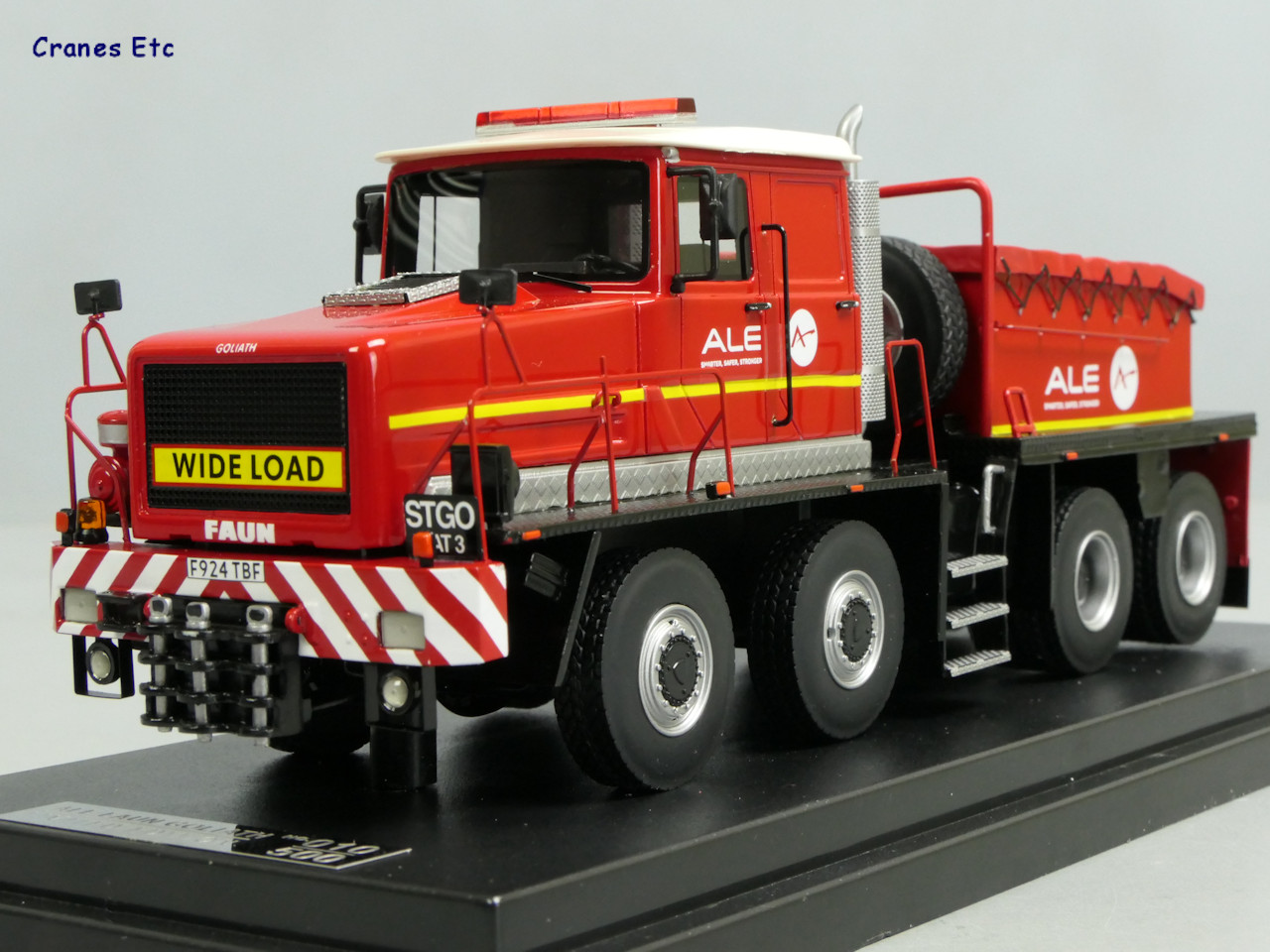 [IMC] ALE Faun Goliath 8×8