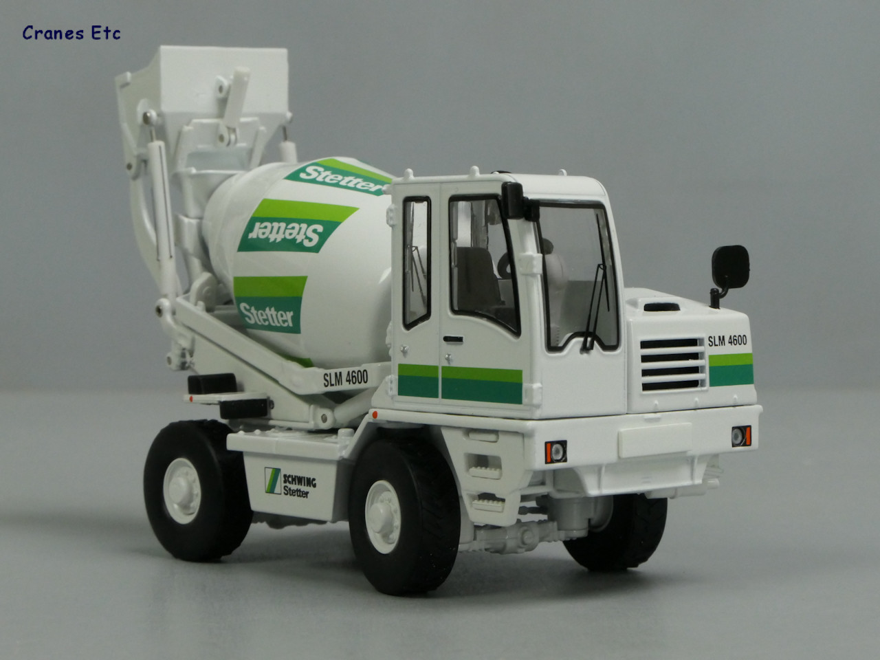 [NZG] Schwing Stetter  SLM 4600 Self-Loading Mixer