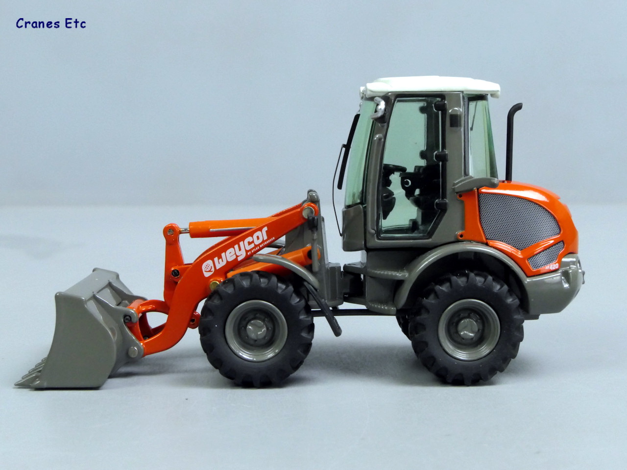 [NZG] Weycor AR 420 Wheel Loader