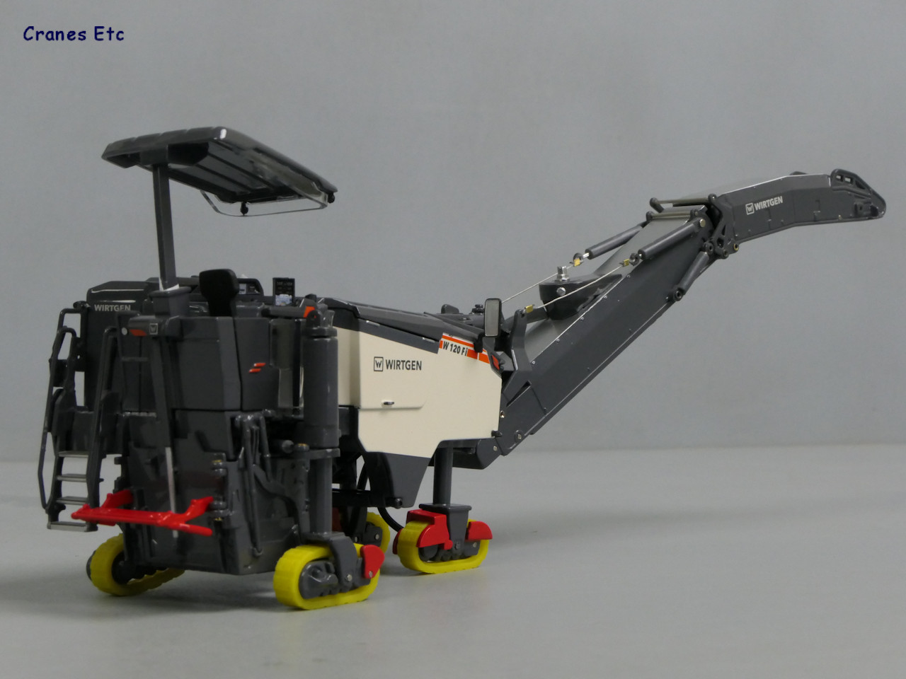 [NZG] Wirtgen W 120 Fi Cold Milling Machine