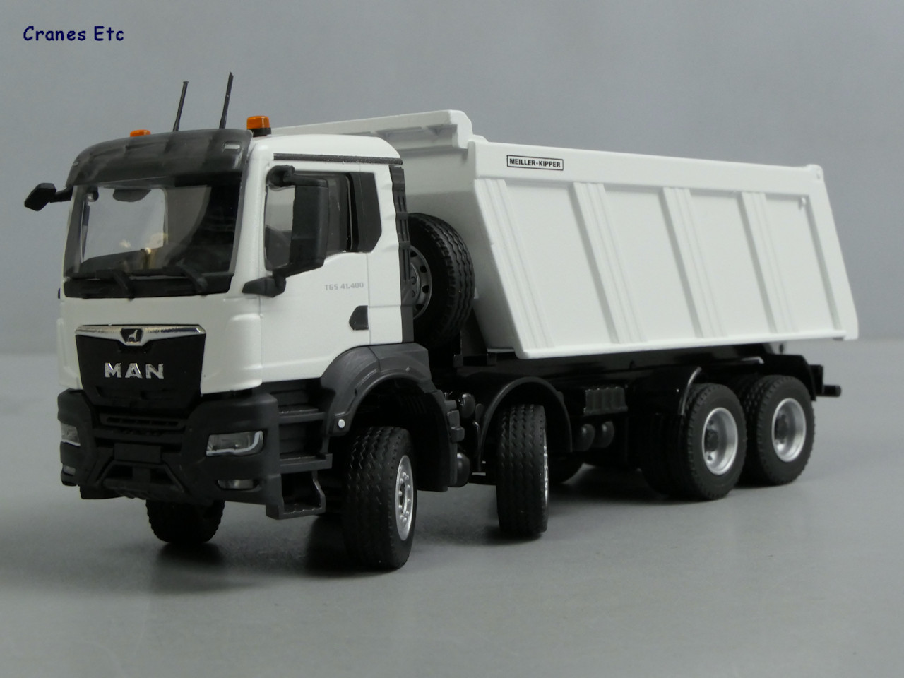[CONRAD] MAN TGS NN + Meiller Tipper