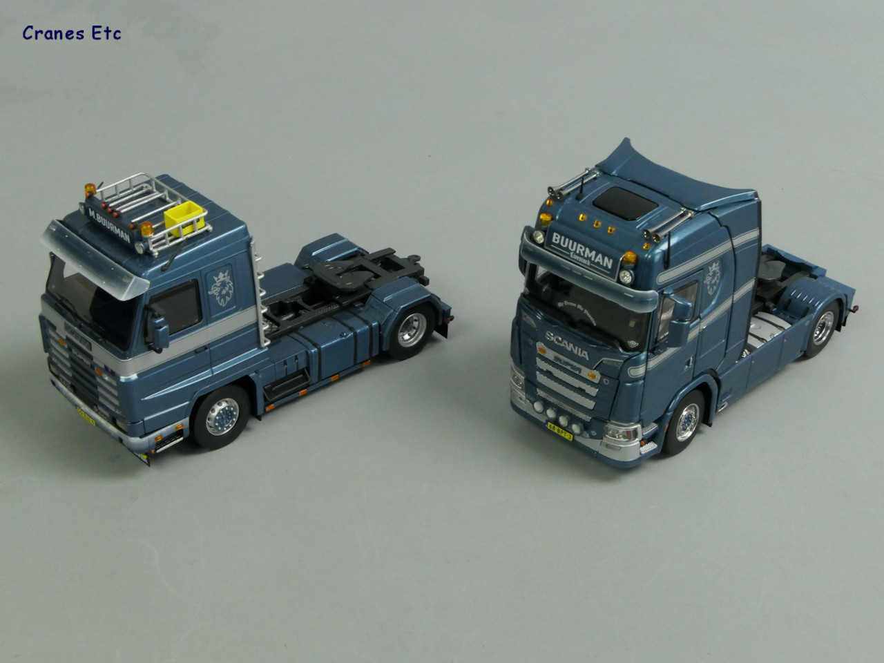 [IMC] Buurman Model Set