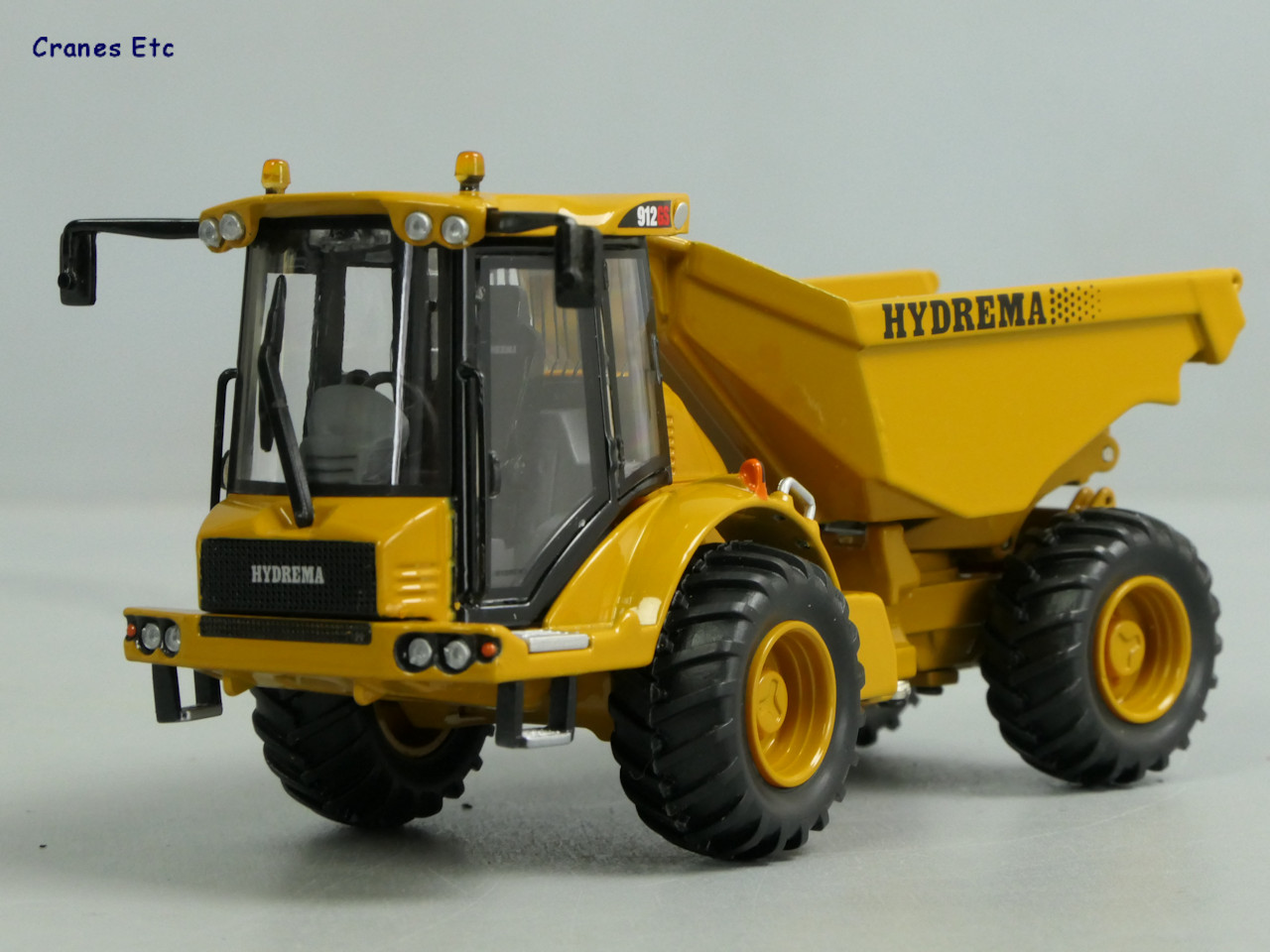 [IMC] Hydrema 912GS Dump Truck