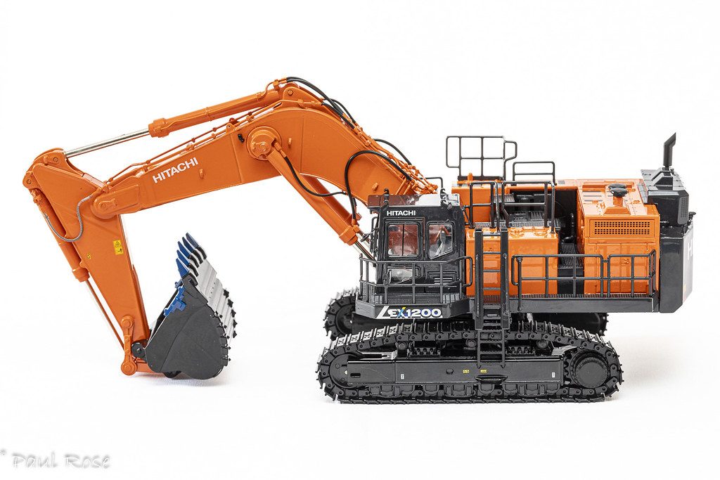 [TMC] Hitach EX1200-7