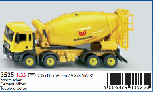 SIKU 3525