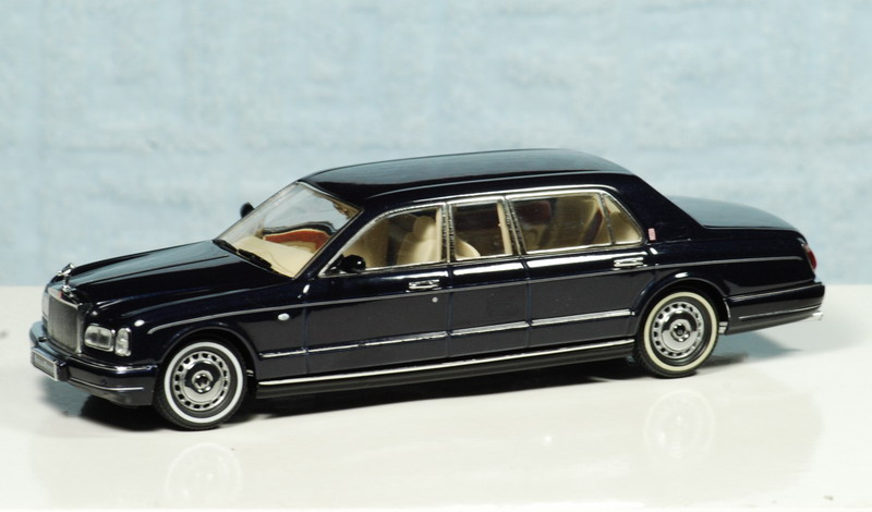 Rolls Royce 劳斯莱斯百年纪念版(山寨版)