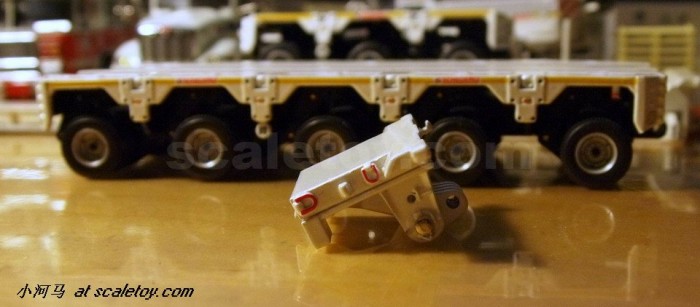 十年——工程机械模型收藏心路