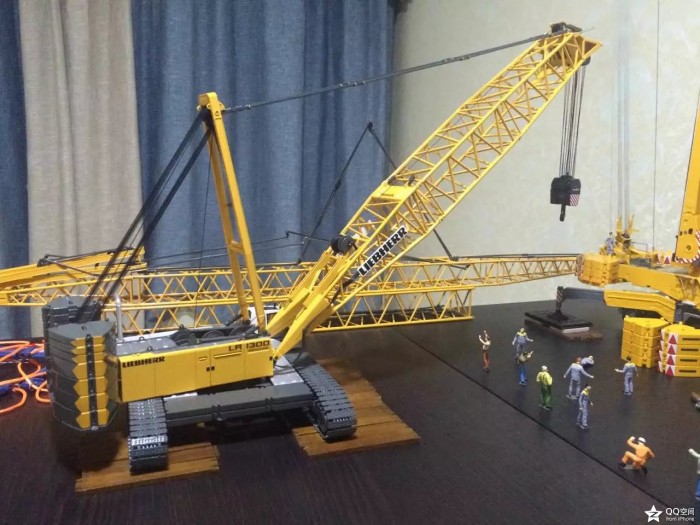 模友阿祯：论 <比例模型玩具天地> 网站发展