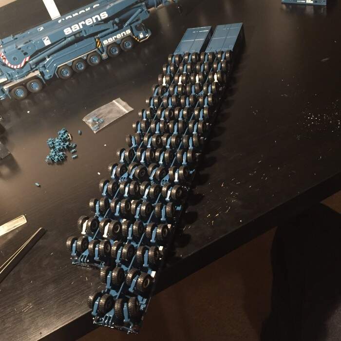 十年——工程机械模型收藏心路