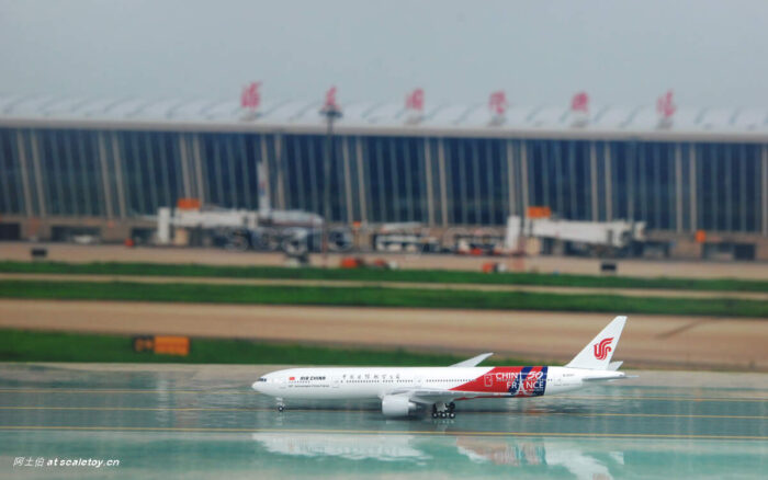 模友阿祯：论 <比例模型玩具天地> 网站发展