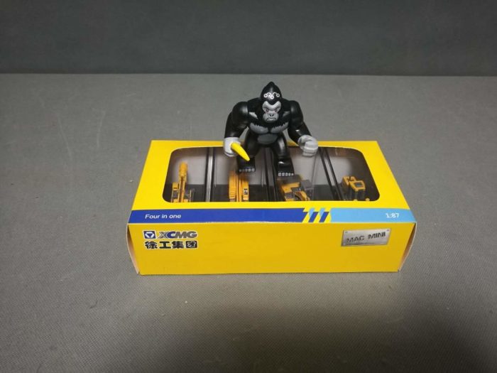 马路随拍:混凝土浇注