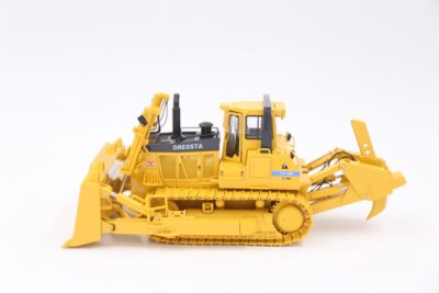 1：50 柳工锐斯塔TD-40E推土机模型