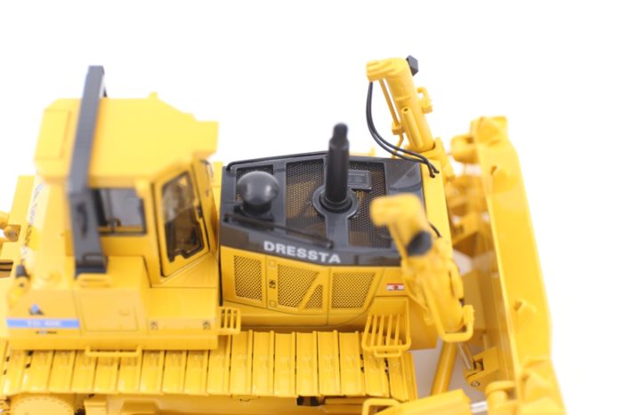 马路随拍：混凝土浇注