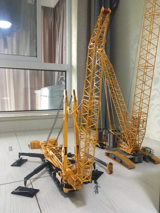 模友阿祯：论 <比例模型玩具天地> 网站发展