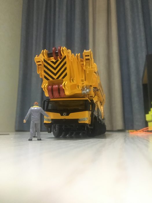 十年——工程机械模型收藏心路