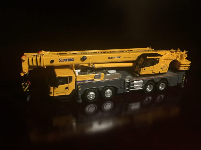 马路随拍：混凝土浇注