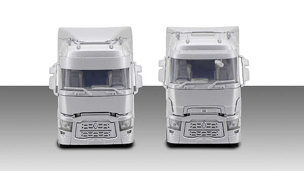 WSI近期将推出的新型号模型 2