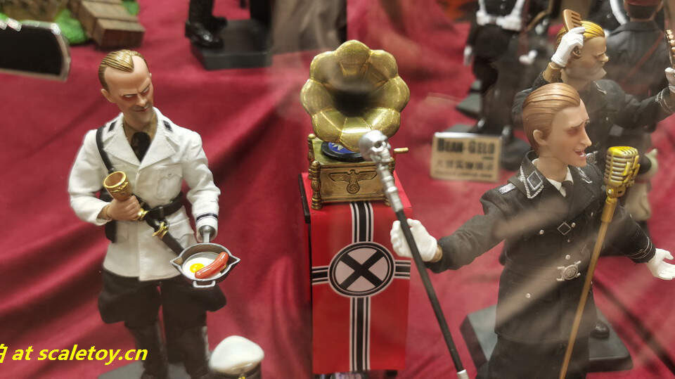 WONDER FESTIVAL 2021 SHANGHAI – E6 走马观花