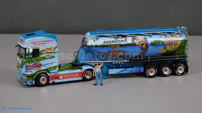 模友阿祯:论 <比例模型玩具天地> 网站发展