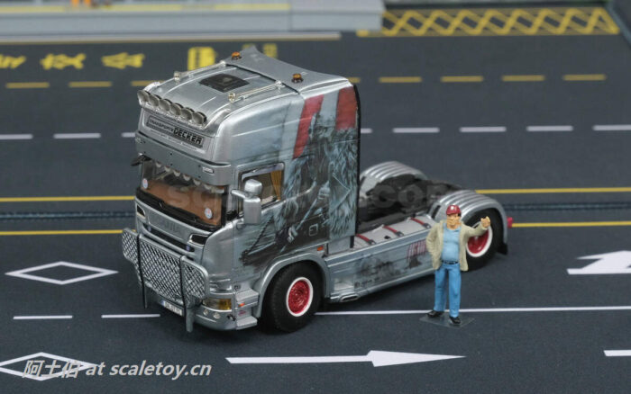 Paccar公司战略定位