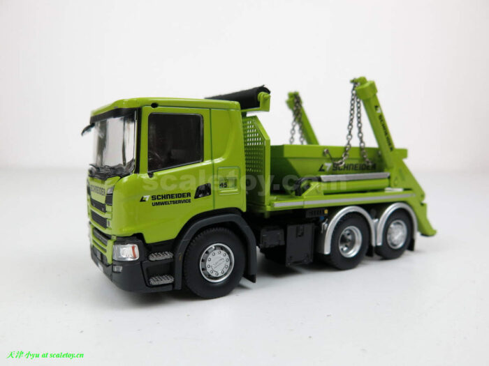 模友阿祯：论 <比例模型玩具天地> 网站发展