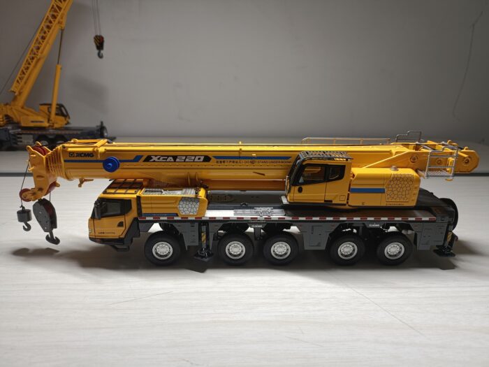 十年——工程机械模型收藏心路